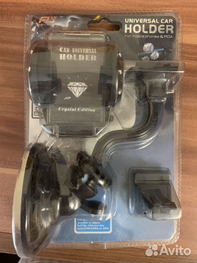 Фиксатор для телефона