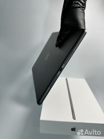 iPad 8th Gen 32gb Space Gray wifi+cellular акб 81