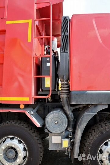 IVECO-Hongyan CQ3406HV39, 2023