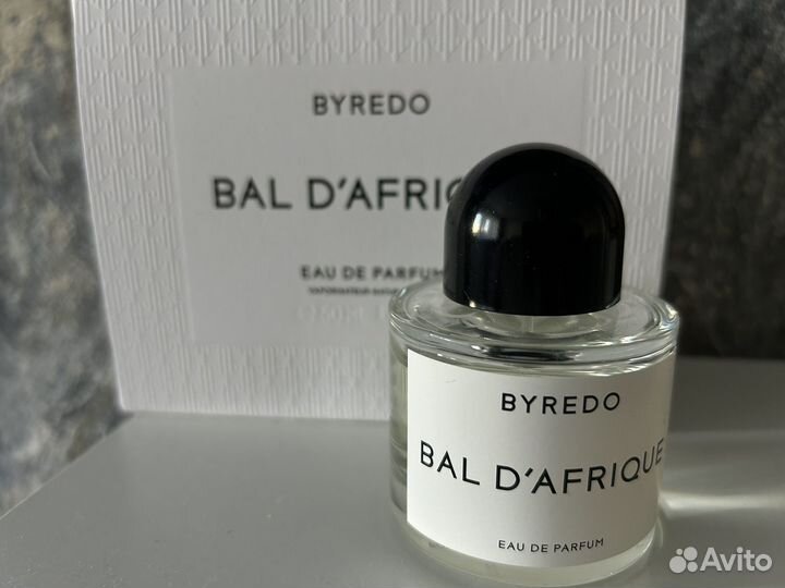 Byredo bal d afrique проданы