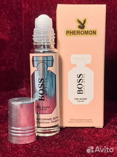 Духи Hugo Boss the Scent for her