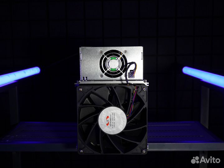 Майнер Вотсмайнер MicroBT M31s+ 76th NEW / наличие