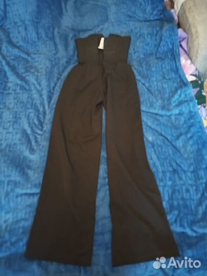 Корсетный комбинезон