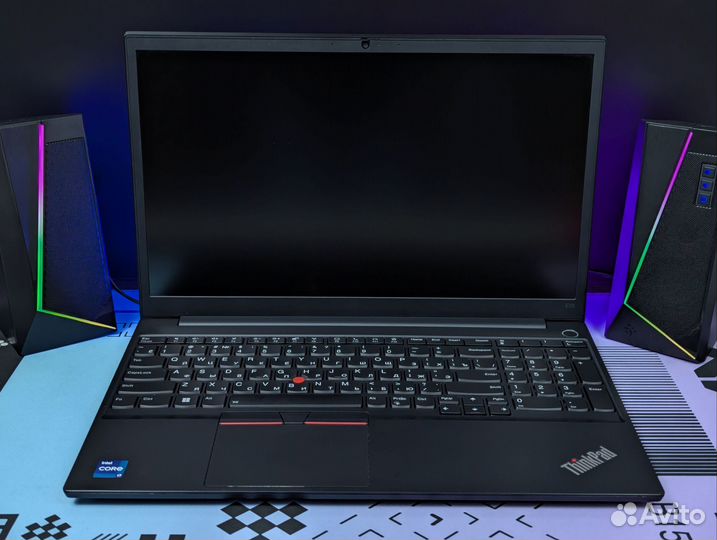 Lenovo ThinkPad E15 G2 i7-1165G7 Iris Xe