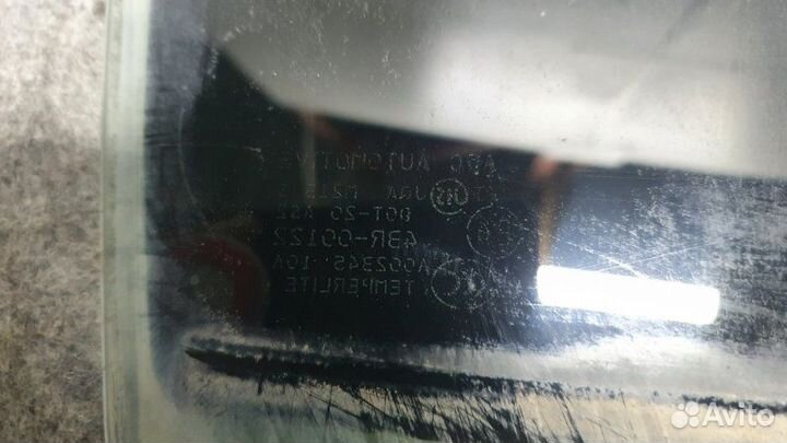 Стекло двери заднее правое Mitsubishi Asx GA1W