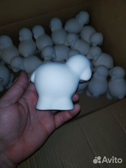 Фигурки(заготовкидля творчества