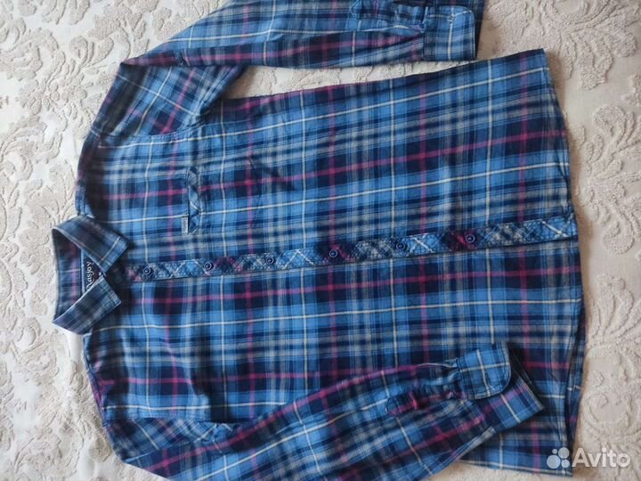 Рубашка мужская