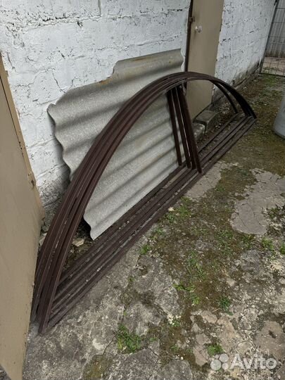 Ферма для навеса металлическая