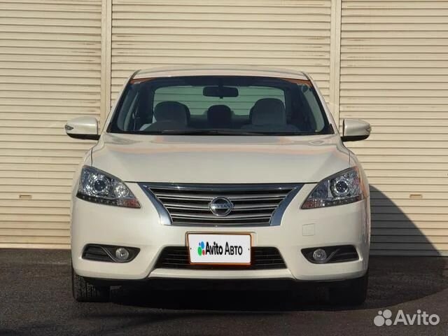 Nissan Sylphy (China) 1.6 CVT, 2017, 40 970 км