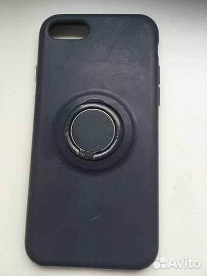 Два чехла на iPhone 8