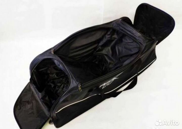 Баул сумка Reebok на колесах для вахты