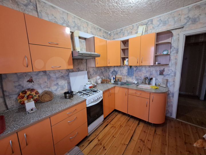 3-к. квартира, 67 м², 1/9 эт.