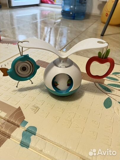 Tiny Love музыкальная каруселька Солнеч полянка