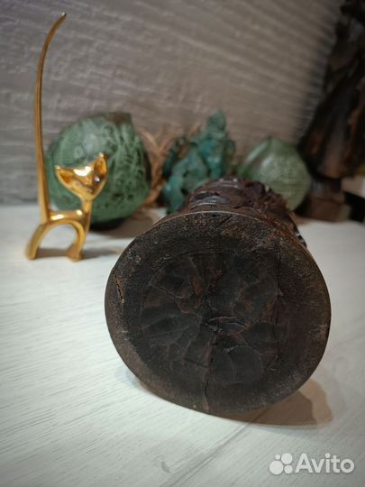 Будда четырехликий голова, статуэтки, фигурка