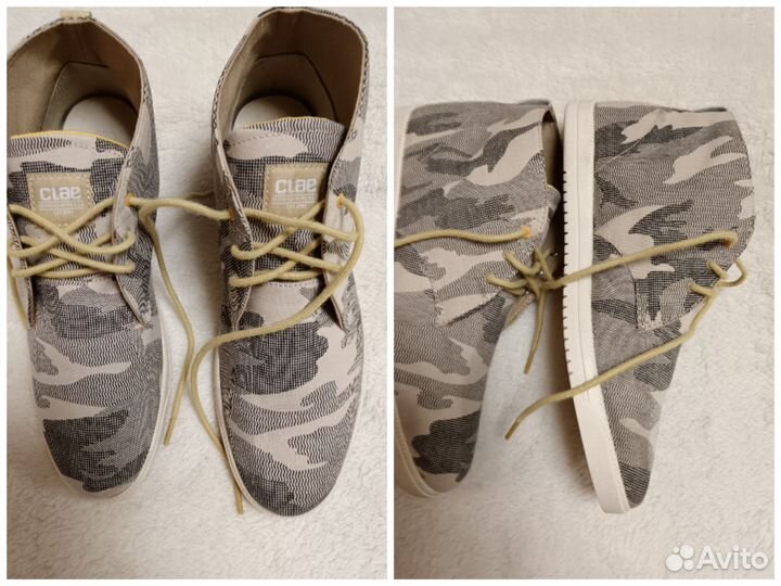 Кеды Rieker, Clae, Topway 41-42р