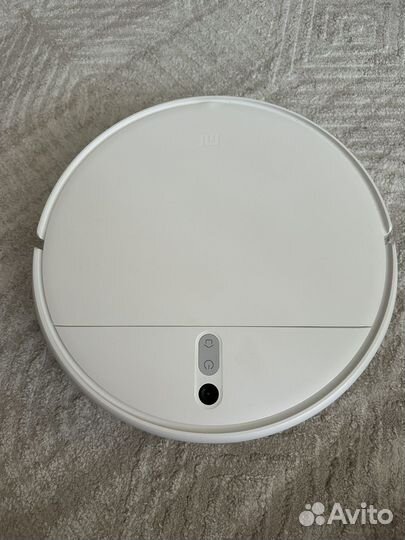 Робот пылесос xiaomi mi robot vacuum mop 2 lite