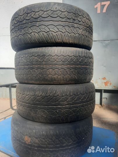 Yokohama Parada Spec-X 285/50 R20 112V