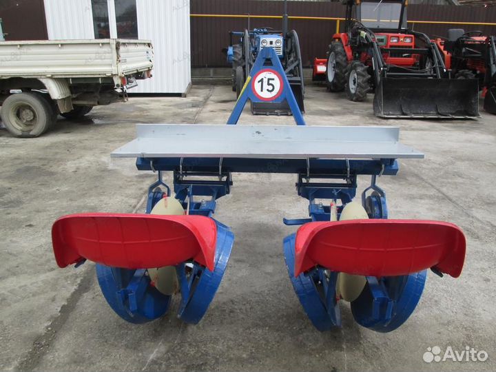 Рассадопосадочная машина Agromax S237/1, 2022