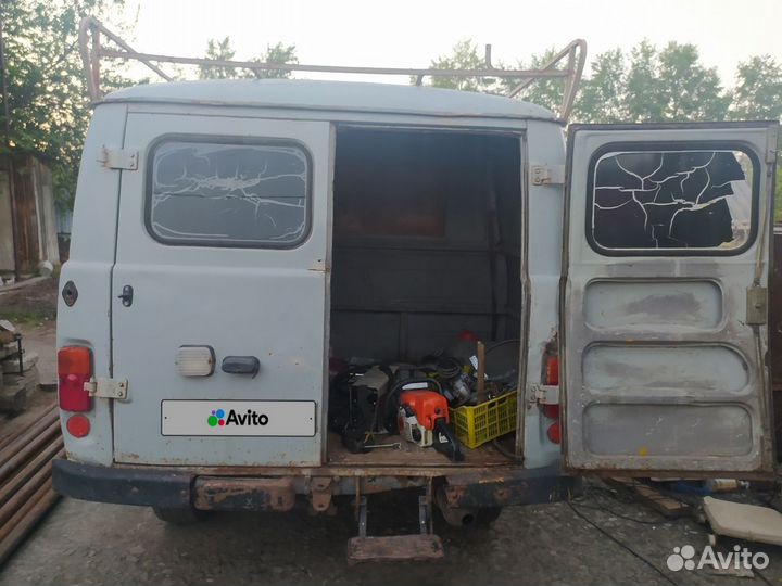 УАЗ 3909 2.9 МТ, 2008, 152 900 км