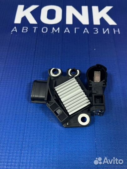 Щетки генератора на Хюндай Солярис,Крета,Киа Рио