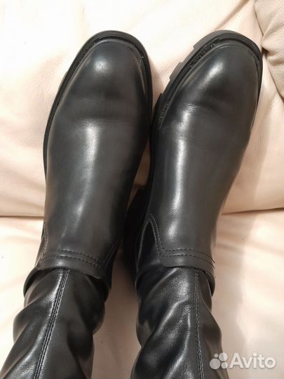 Ботфорты Ash Manhattan оригинал