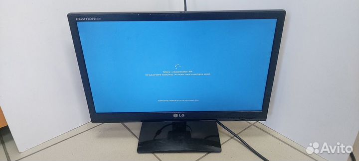 Мониторы LG Flatron E2041S-BN