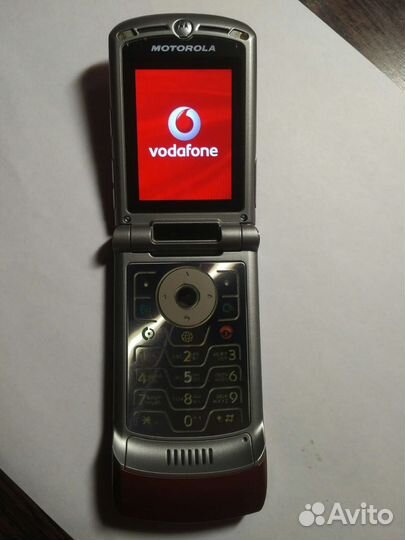 Motorola RAZR V3xx