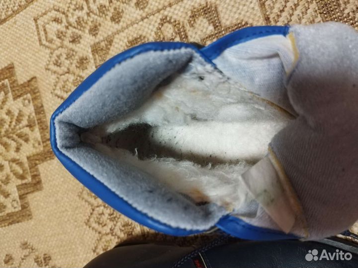 Беговые лыжи