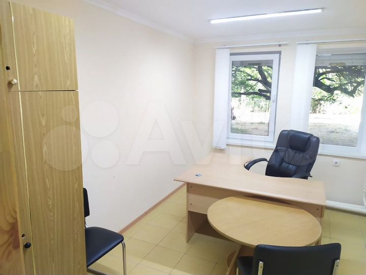 Меблированный Офис на ул. Пожарова, 12 м²