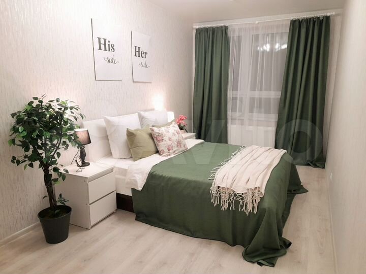 1-к. квартира, 42 м², 1/8 эт.