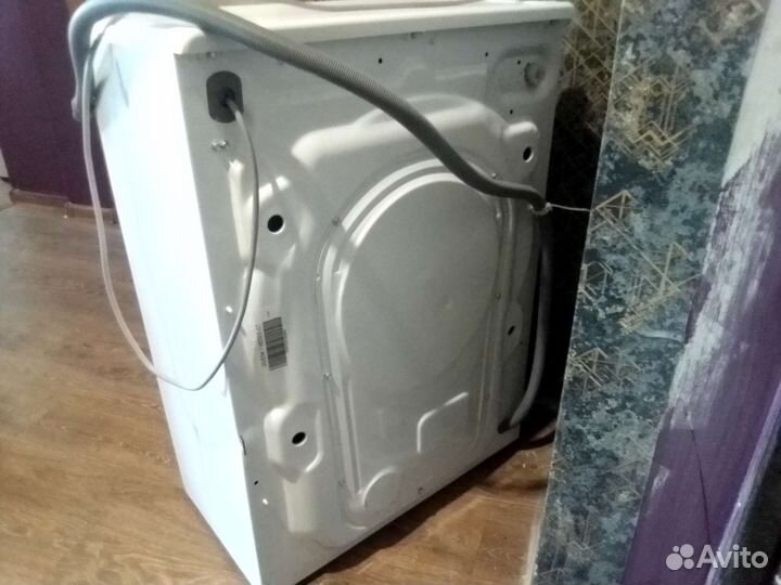 Стиральная машина новая