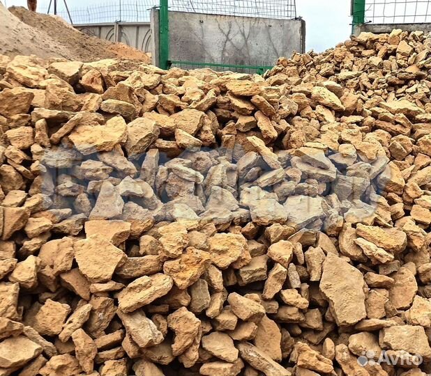 Окол Щебень Песок с доставкой