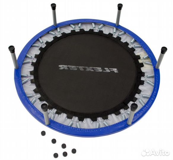 Батут каркасный flexter 48