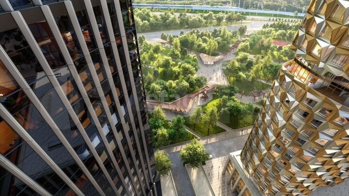 Квартира-студия, 25,5 м², 9/14 эт.