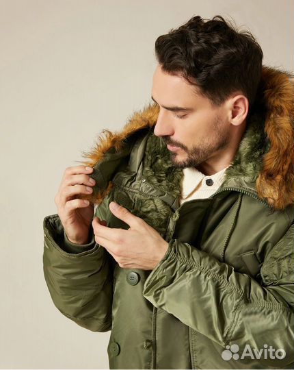 Alpha Industries N3B Germany