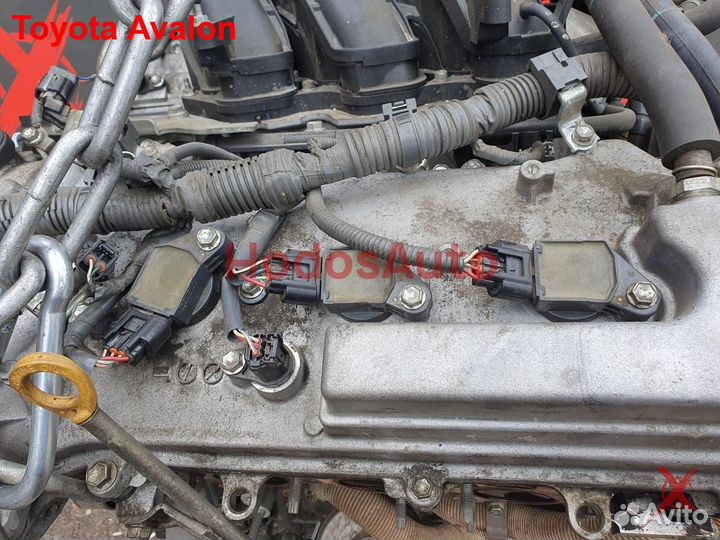 Двигатель 2GR-FE Toyota Avalon