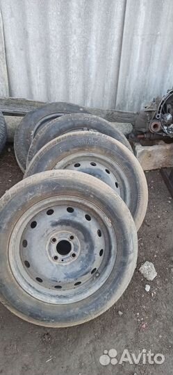 Ecostar Eco 07 195/65 R15