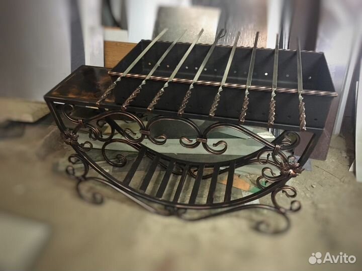 Мангал престиж