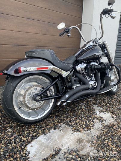 Harley-Davidson FAT BOY