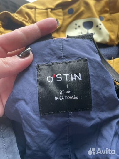 Зимний комбинезон 92 куртка, штаны