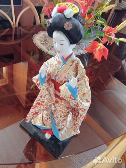 Интерьерная кукла