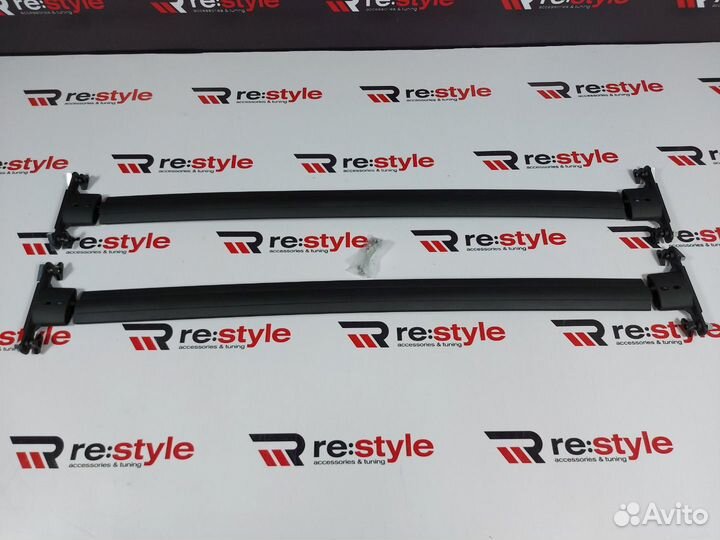 Рейлинги поперечные Toyota Land Cruiser 200 D2055