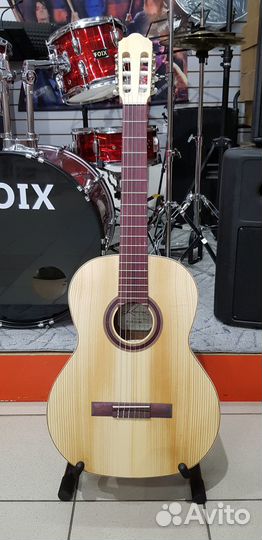 Kremona S65S-GG Sofia Soloist классическая гитара
