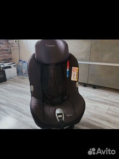 Детское автокресло maxi cosi 0-18 кг
