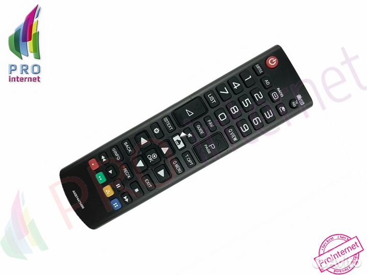 Пульт ду LG AKB74475490