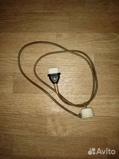 Провод на электричкеский самовар. может ещё куда