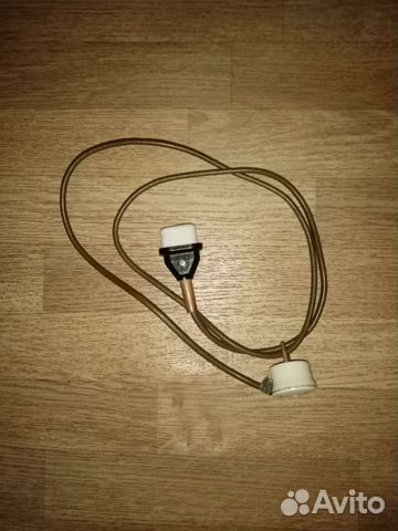 Провод на электричкеский самовар. может ещё куда