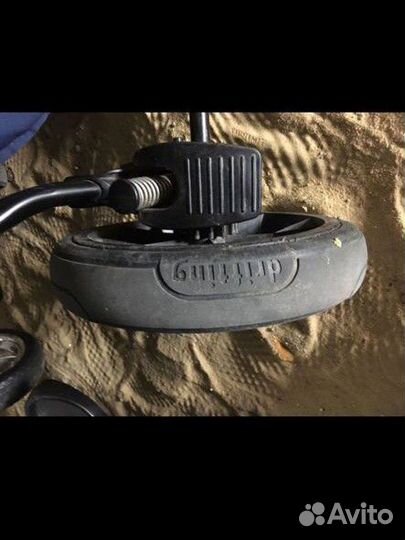 Коляска zippy 3 в 1