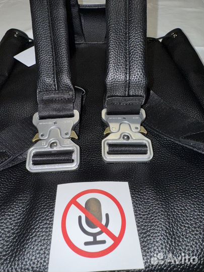 Рюкзак Alyx 1017 9sm кожаный большой