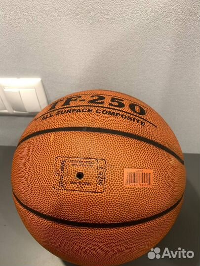 Баскетбольный мяч spalding tf 250 7 размер
